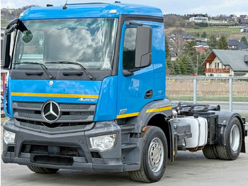 Крюковой мультилифт Mercedes-Benz ANTOS 1833 Abrollkipper * Top Zustand!: фото 4