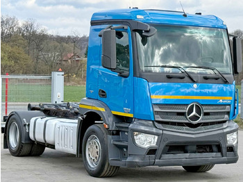 Крюковой мультилифт Mercedes-Benz ANTOS 1833 Abrollkipper * Top Zustand!: фото 3