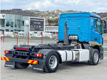 Крюковой мультилифт Mercedes-Benz ANTOS 1833 Abrollkipper * Top Zustand!: фото 5