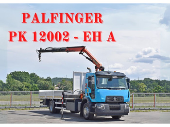 Автоманипулятор RENAULT C 320