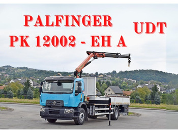 Автоманипулятор RENAULT C 320