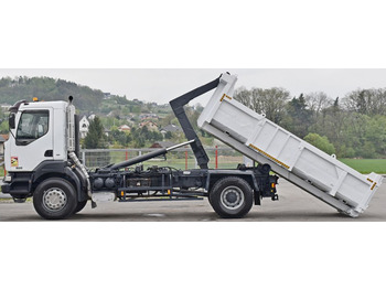 Крюковой мультилифт Renault KERAX 320 * Abrollkipper + CONTAINER *TOPZUSTAND: фото 5