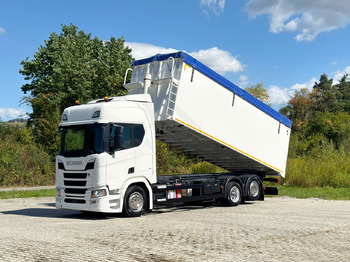 Самосвал SCANIA R 500