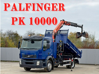 Самосвал VOLVO FL 280
