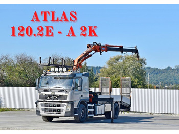 Эвакуатор VOLVO FM 340