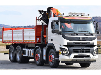 Самосвал Volvo FMX 420 Kipper 6,20m *PK 1850 2 - SH B*FUNK/8x4 Volvo FMX 420 Kipper 6,20m *PK 1850 2 - SH B*FUNK/8x4: фото 3