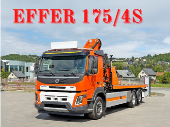 Автоманипулятор VOLVO FMX 450