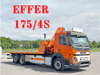 Эвакуатор VOLVO FMX 450