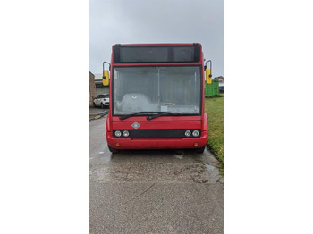 Городской автобус 2012 Optare solo dual door psvar service bus: фото 3