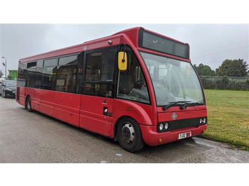 Городской автобус 2012 Optare solo dual door psvar service bus: фото 4