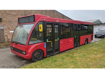 Городской автобус 2012 Optare solo dual door psvar service bus: фото 2