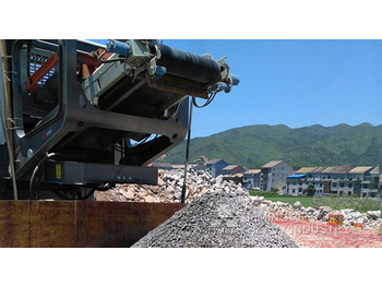 Liming Mobile Crushing and Screening Specification Package в лизинг Liming Mobile Crushing and Screening Specification Package: фото 5