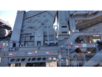 Liming Mobile Crushing and Screening Specification Package в лизинг Liming Mobile Crushing and Screening Specification Package: фото 3