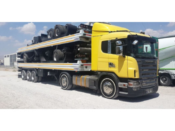 Новый Полуприцеп-контейнеровоз/ Сменный кузов LIDER 2024 MODEL NEW DIRECTLY FROM MANUFACTURER FACTORY AVAILABLE READY: фото 4 Новый Полуприцеп-контейнеровоз/ Сменный кузов LIDER 2024 MODEL NEW DIRECTLY FROM MANUFACTURER FACTORY AVAILABLE READY: фото 4