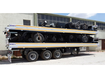 Новый Полуприцеп-контейнеровоз/ Сменный кузов LIDER 2024 MODEL NEW DIRECTLY FROM MANUFACTURER FACTORY AVAILABLE READY: фото 2 Новый Полуприцеп-контейнеровоз/ Сменный кузов LIDER 2024 MODEL NEW DIRECTLY FROM MANUFACTURER FACTORY AVAILABLE READY: фото 2