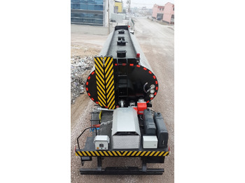 Новый Полуприцеп-цистерна для транспортировки битума LIDER 2024 MODELS NEW LIDER TRAILER MANUFACTURER COMPANY: фото 4