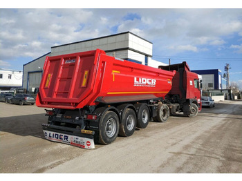 Новый Самосвальный полуприцеп LIDER 2024 NEW READY IN STOCKS DIRECTLY FROM MANUFACTURER COMPANY AVAILABLE: фото 5 Новый Самосвальный полуприцеп LIDER 2024 NEW READY IN STOCKS DIRECTLY FROM MANUFACTURER COMPANY AVAILABLE: фото 5