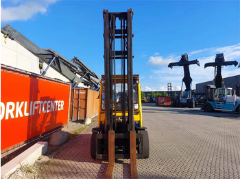 Hyster H5.5FT в лизинг Hyster H5.5FT: фото 5