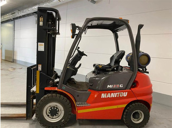 Газовый погрузчик Manitou MI25G: фото 2