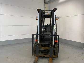 Газовый погрузчик Manitou MI25G: фото 4