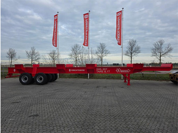 Погрузочно-разгрузочная техника NOVATECH