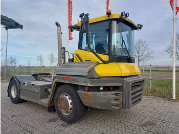 Терминальный тягач TERBERG