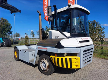 Терминальный тягач TERBERG