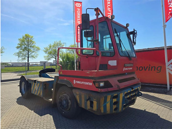 Терминальный тягач TERBERG