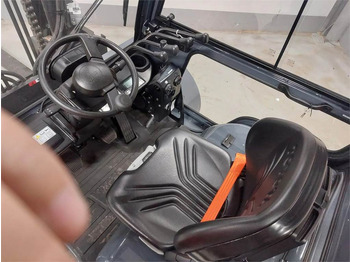 Дизельный погрузчик TOYOTA