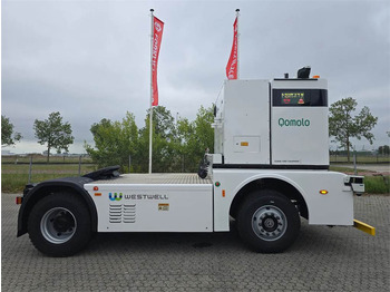 Терминальный тягач WESTWELL Autonomous Q-Truck Q084D: фото 3