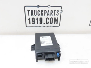 Блок управления CONTINENTAL