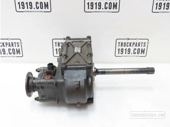 Ось и запчасти DAF