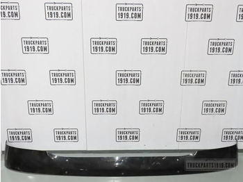 Кабина и интерьер DAF XF