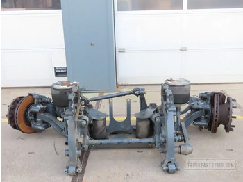 Ось и запчасти DAF