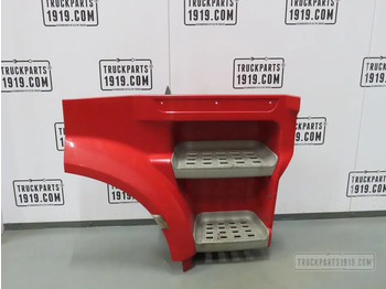 Кузов и экстерьер DAF XF 106