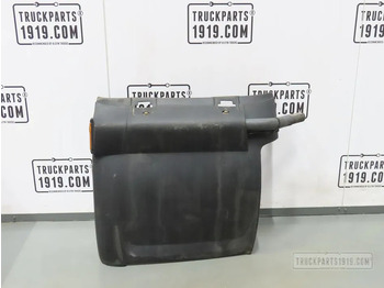 Кузов и экстерьер DAF