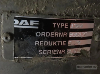 Дифференциал для Грузовиков DAF 2312492 | Differentieel 1344 R=3.70: фото 3