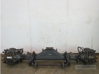 Ось и запчасти DAF XF 106