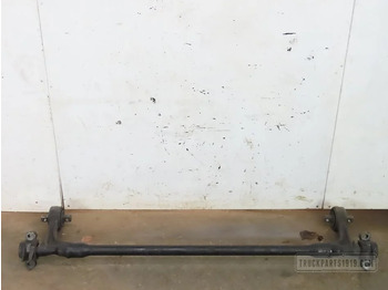 Подвеска кабины DAF CF