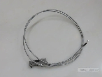 Капот DAF