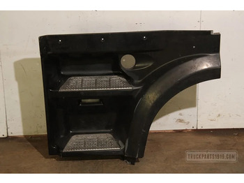 Боковая подножка DAF XF