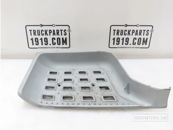 Кузов и экстерьер DAF XF 106