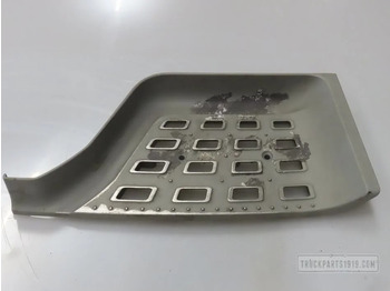 Кузов и экстерьер DAF CF