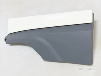 Кузов и экстерьер DAF