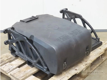 Электрическая система DAF