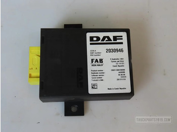 Блок управления DAF