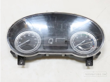 Электрическая система DAF