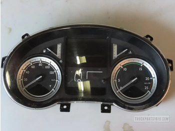 Электрическая система DAF