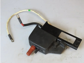 Электрическая система DAF