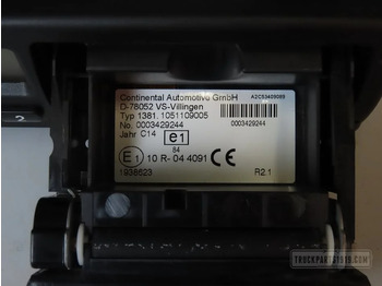 Тахограф для Грузовиков DAF Electrical System Tachograaf R2.1 DAF: фото 2